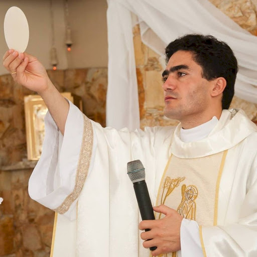 Pe. José Vidalvino Fontanella da Silva, Administrador Paroquial da Paróquia Imaculada Conceição, Rio dos Cedros, de 2013 a 30 de maio de 2020   