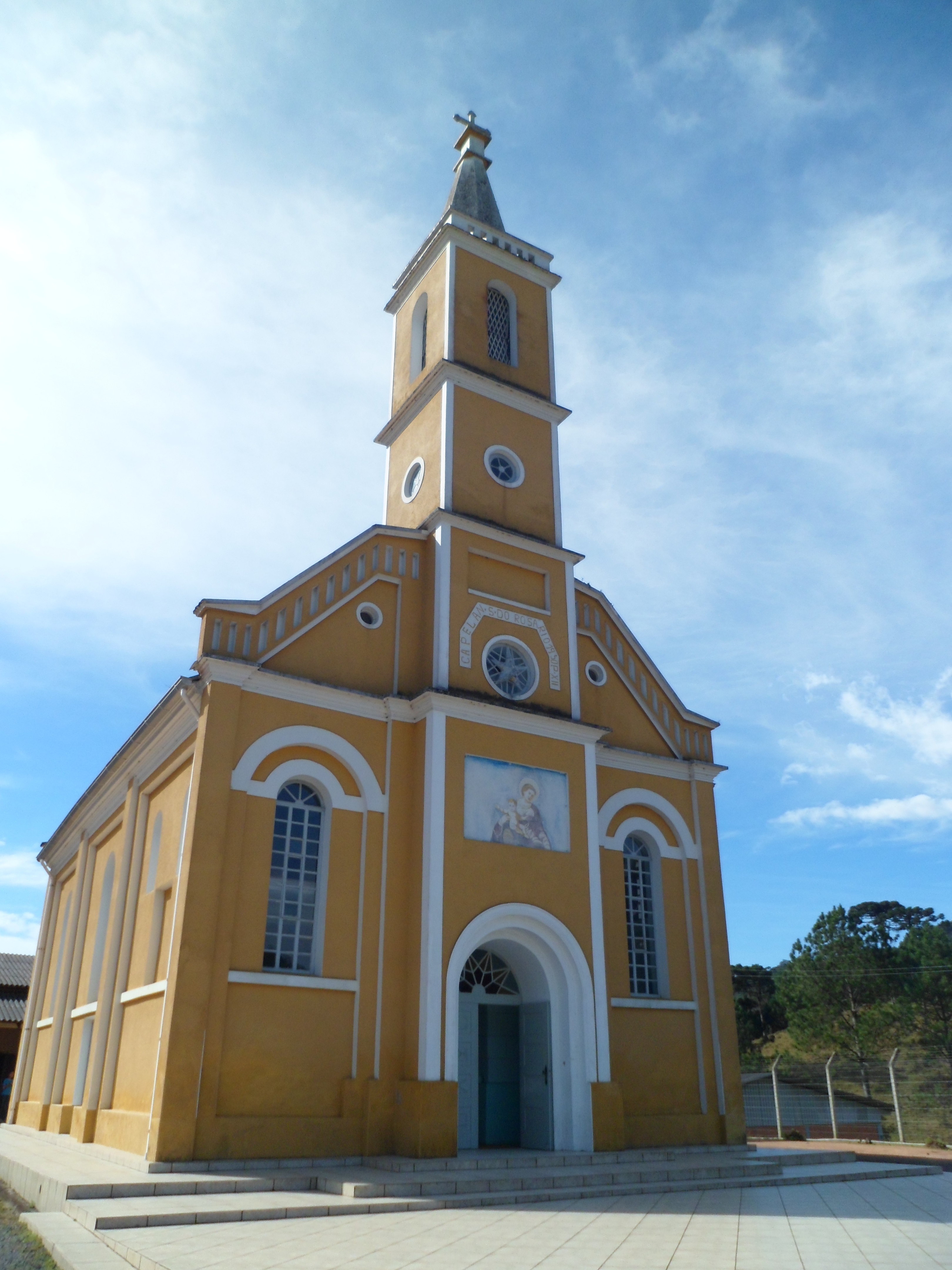 Festa da comunidade Nossa Senhora do Rosário