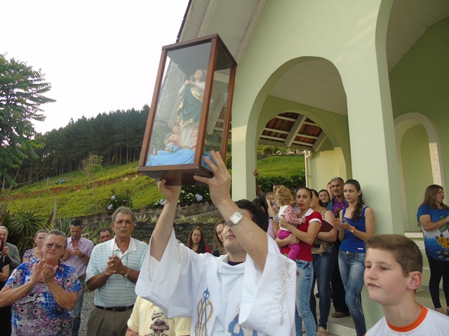 Peregrinação da Imagem Peregrina de Nossa Senhora Imaculada Conceição